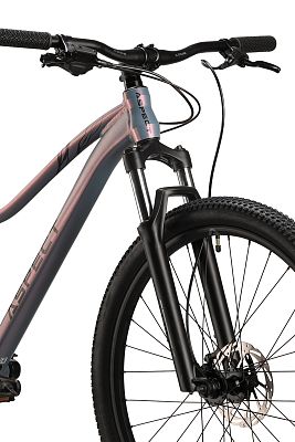 Превью Женский велосипед Велосипед ASPECT Alma Pro 27.5 Фиолетовый (2025)